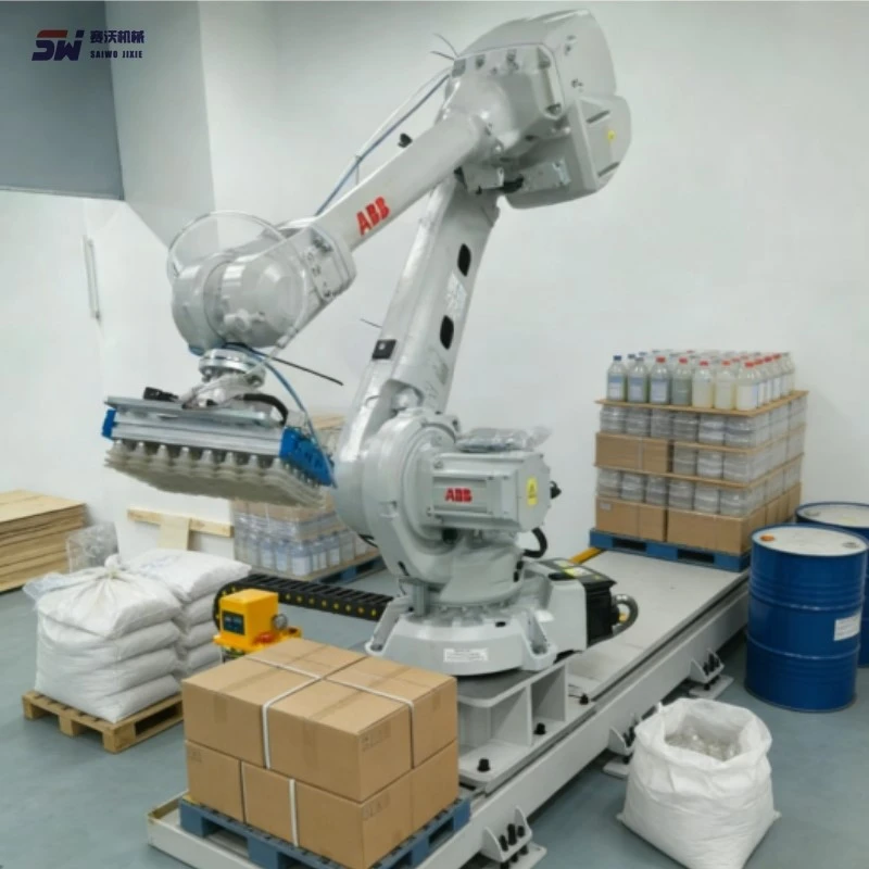 Box Palletizer Box Palletizer