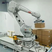 自動パレタイジングシステム